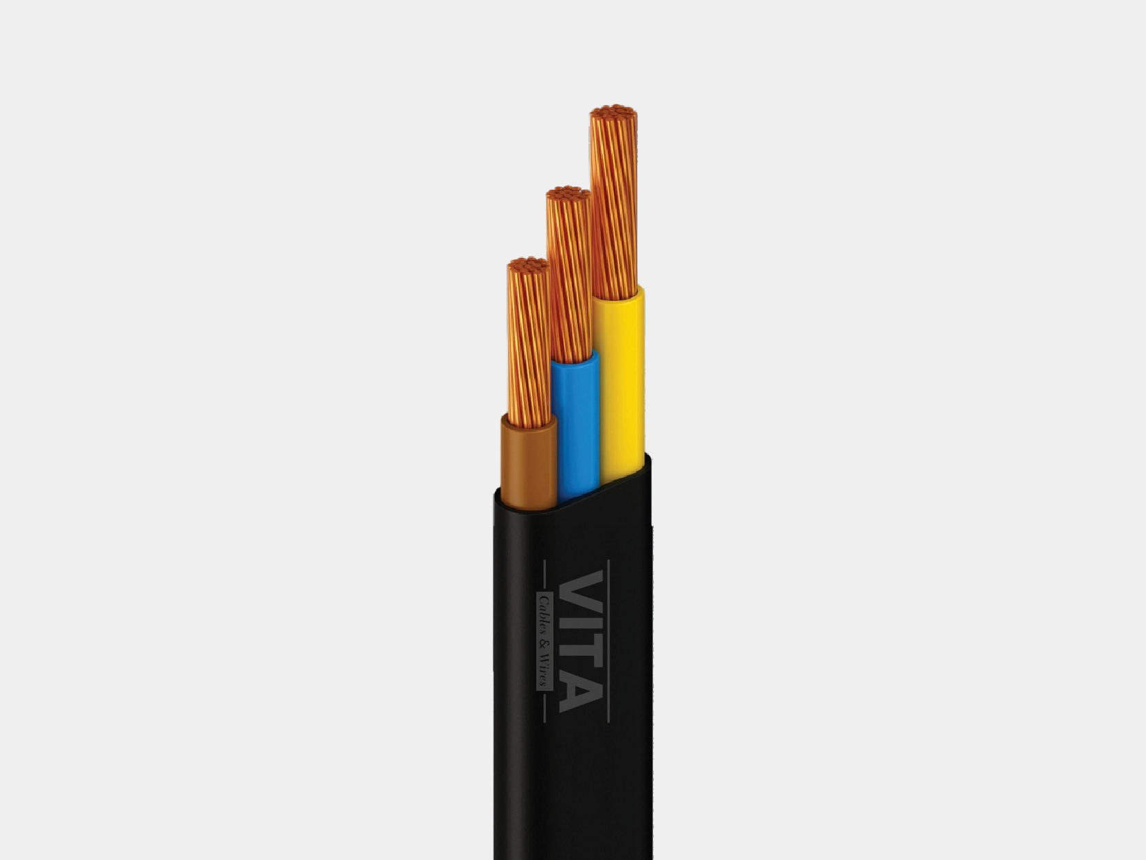 Submersible Flat Cable