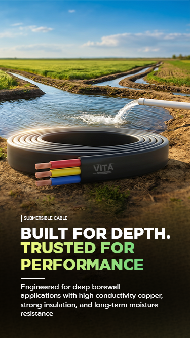 Vita Cable featured product banner