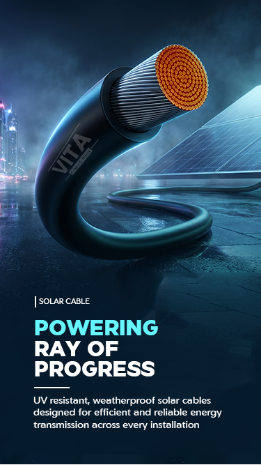 Vita Cable featured product banner