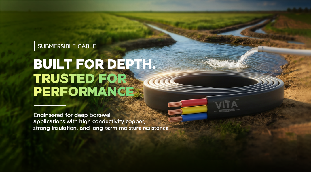 Vita Cable featured product banner